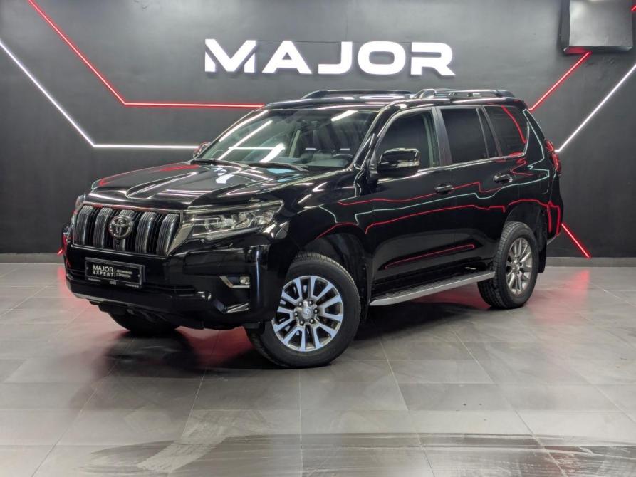 Toyota Land Cruiser Prado 150 Series Рестайлинг 2 Москва  - изображение 1