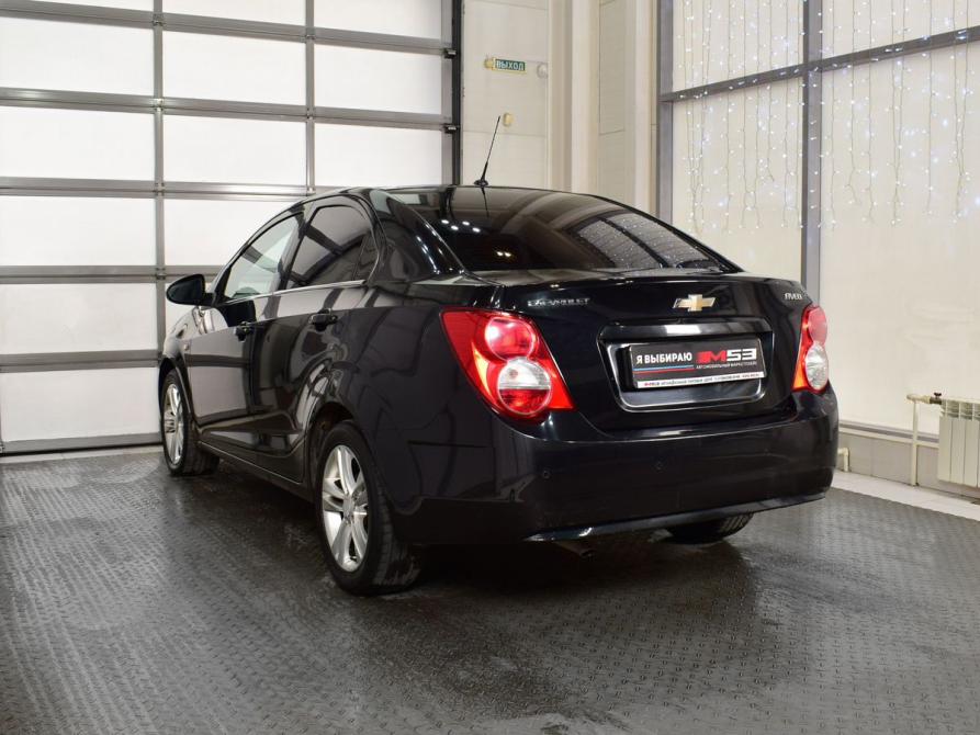 Chevrolet Aveo II Кемерово  - изображение 4