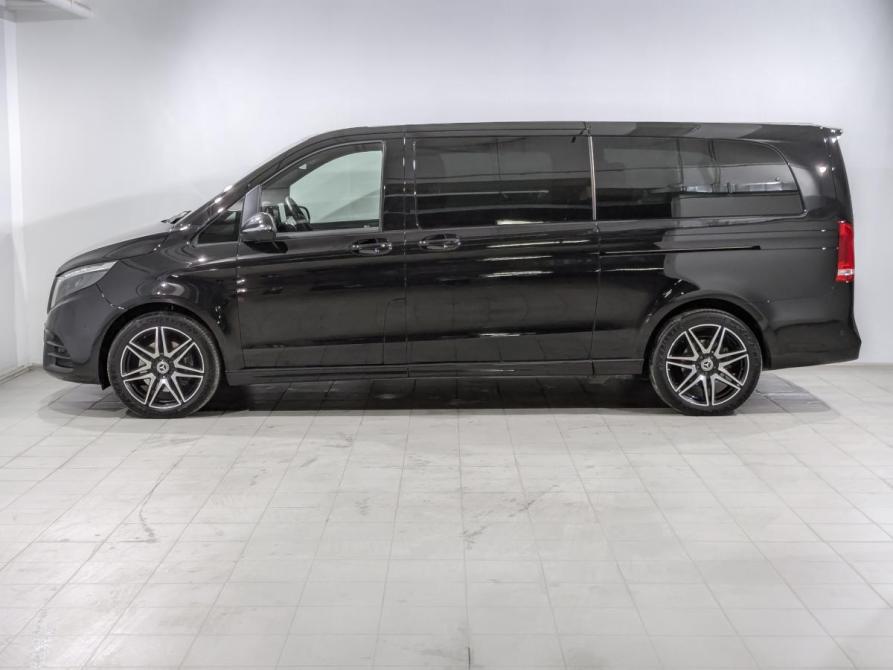 Mercedes-Benz V-Класс III (W447) Рестайлинг Химки  - изображение 8