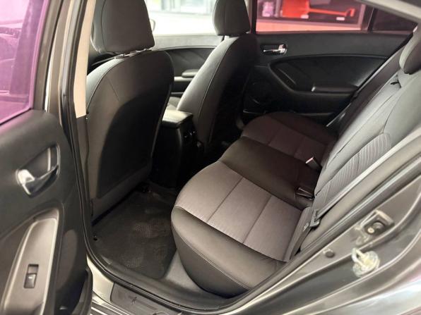 Kia Cerato III Рестайлинг (Classic) с пробегом 2018 года, цена 887 200 рублей, 244011 км, седан, Автокод Объявления