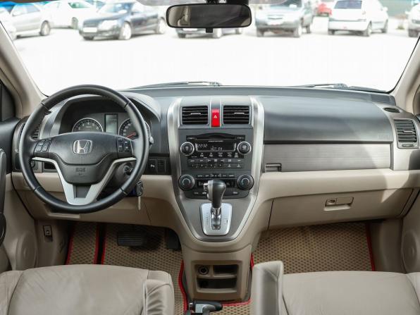 Honda CR-V III с пробегом 2007 года, цена 1 199 000 рублей, 242484 км, внедорожник, Автокод Объявления