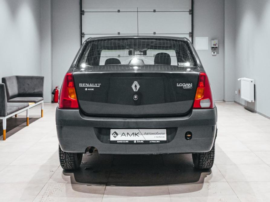 Renault Logan I Екатеринбург  - изображение 9