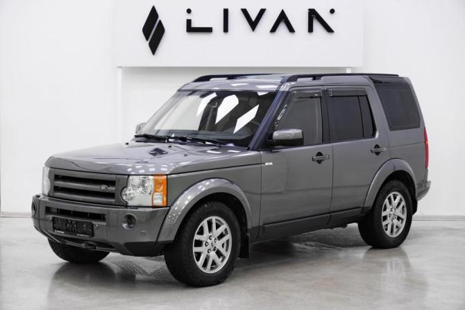 Land Rover Discovery III с пробегом 2008 года, цена 899 000 рублей, 213000 км, внедорожник, Автокод Объявления