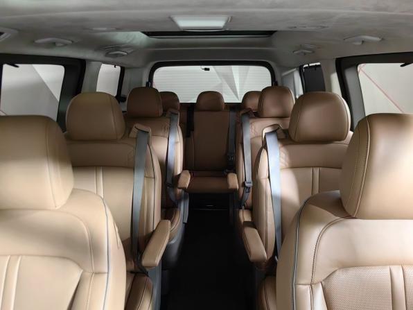 Hyundai Staria I с пробегом 2021 года, цена 5 100 000 рублей, 81405 км, минивэн, Автокод Объявления