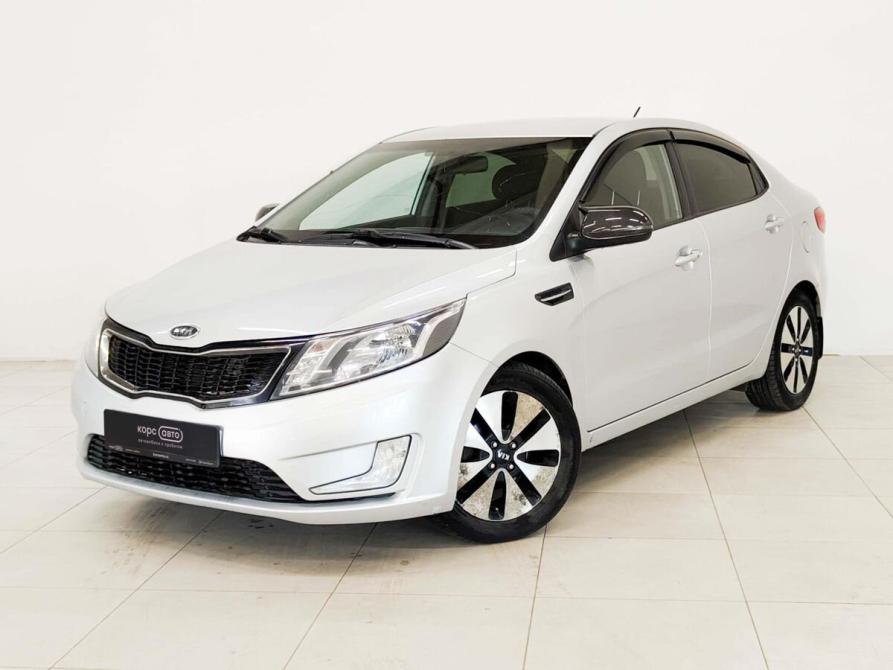 Kia Rio III Тула  - изображение 1