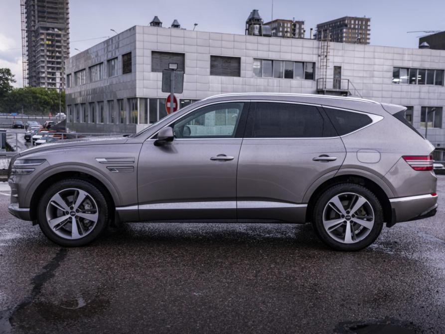 Genesis GV80 I Москва  - изображение 8