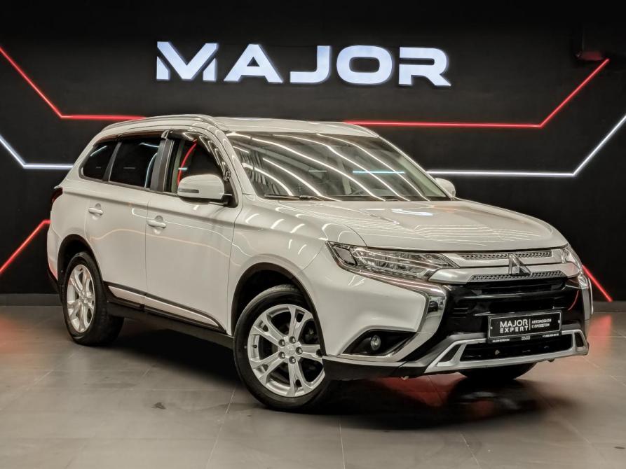 Mitsubishi Outlander III Рестайлинг 3 Москва  - изображение 3