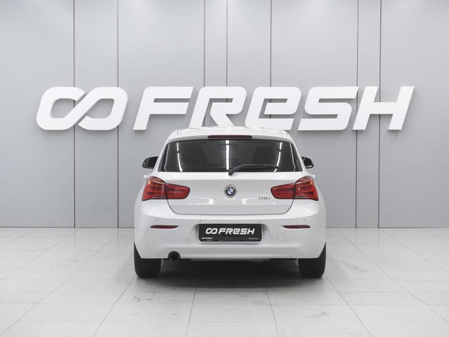 BMW 1 серии II (F20/F21) Рестайлинг 2 Ростов-на-Дону  - изображение 4