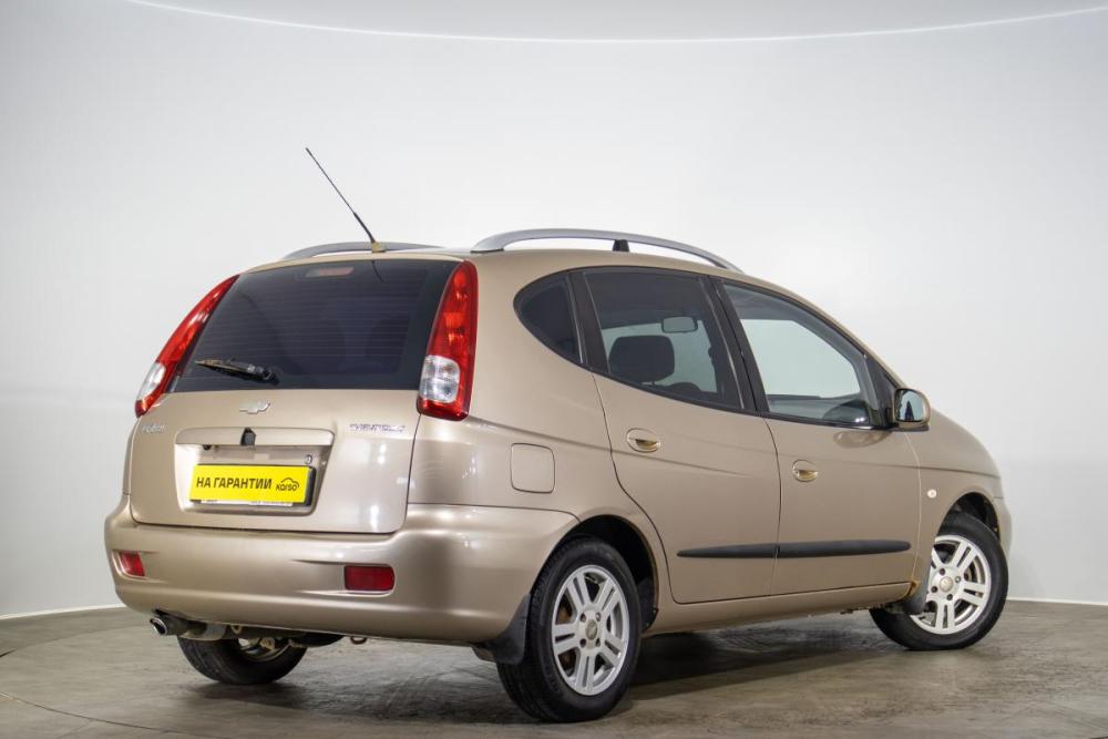 Chevrolet Rezzo Оренбург  - изображение 5