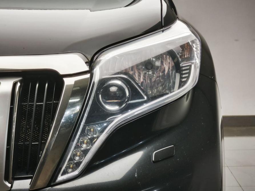 Toyota Land Cruiser Prado 150 Series Рестайлинг 1 Москва  - изображение 22