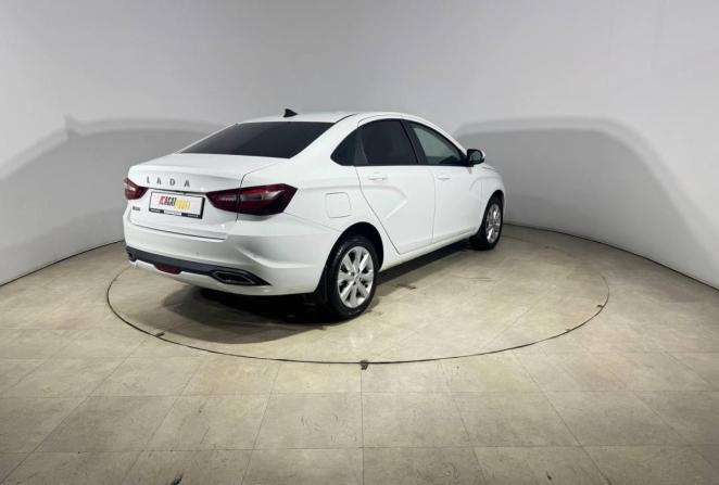 Lada (ВАЗ) Vesta I Рестайлинг (NG) с пробегом 2024 года, цена 1 330 000 рублей, 8075 км, седан, Автокод Объявления