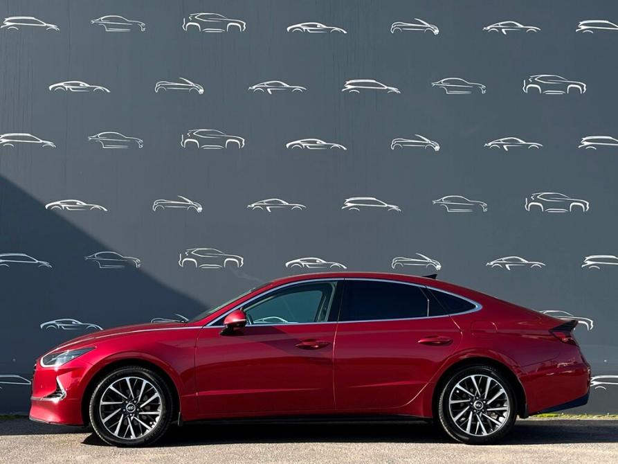Hyundai Sonata VIII (DN8) Санкт-Петербург  - изображение 14