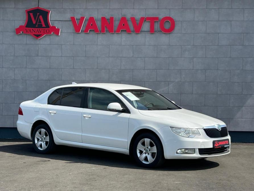 Skoda Superb II Альметьевск  - изображение 3