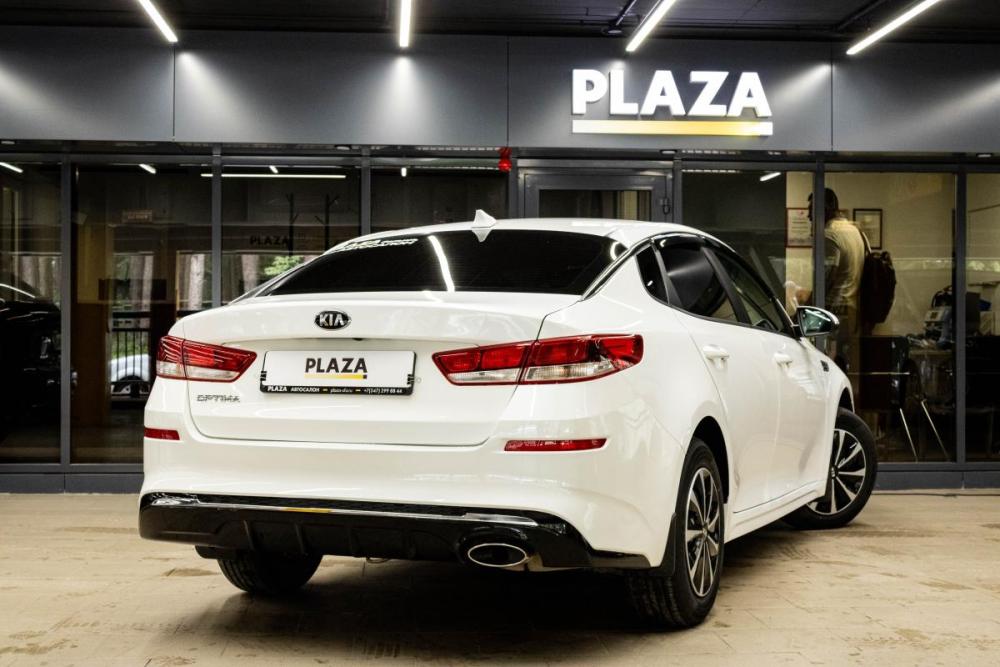 Kia Optima IV Рестайлинг Уфа  - изображение 3
