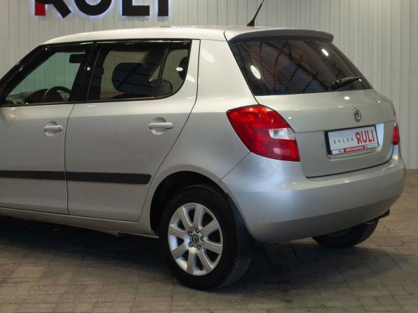 Skoda Fabia II с пробегом 2009 года, цена 535 000 рублей, 191090 км, хэтчбек, Автокод Объявления