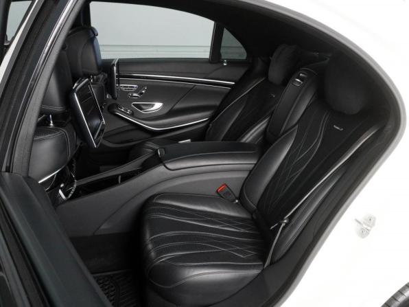 Mercedes-Benz S-Класс AMG III (W222 C217) с пробегом 2015 года, цена 3 968 000 рублей, 151607 км, седан, Автокод Объявления