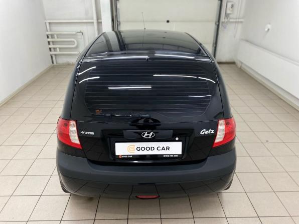 Hyundai Getz I Рестайлинг с пробегом 2010 года, цена 585 000 рублей, 193288 км, хэтчбек, Автокод Объявления