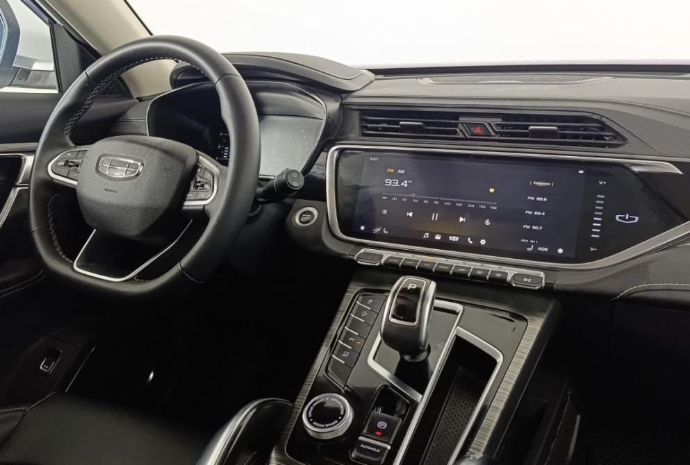 Geely Atlas Pro Волгоград  - изображение 12