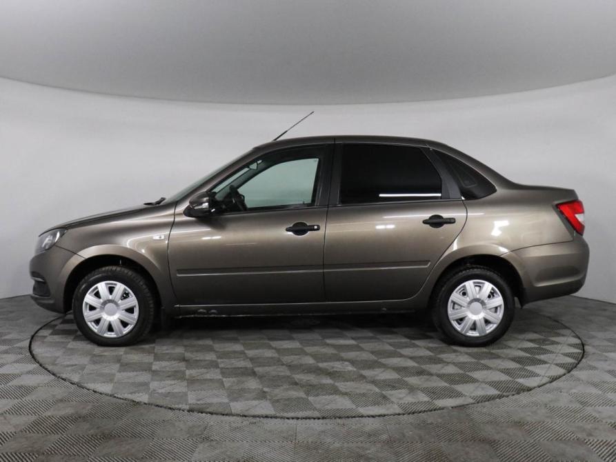 Lada (ВАЗ) Granta I Рестайлинг Химки  - изображение 8