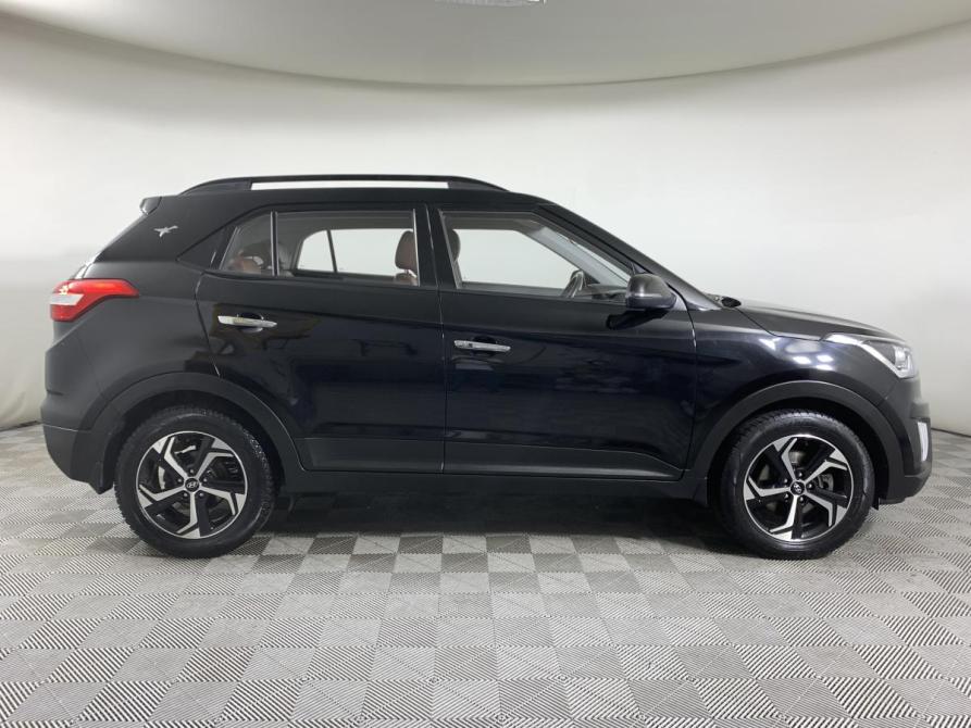 Hyundai Creta I Рестайлинг Москва  - изображение 4