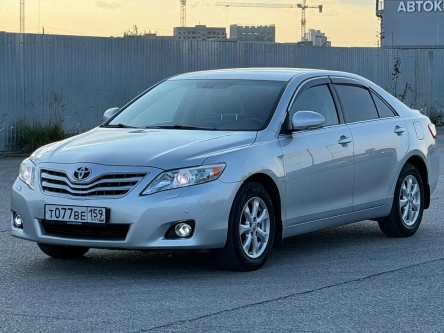 Toyota Camry VI (XV40) Рестайлинг Пермь  - изображение 1