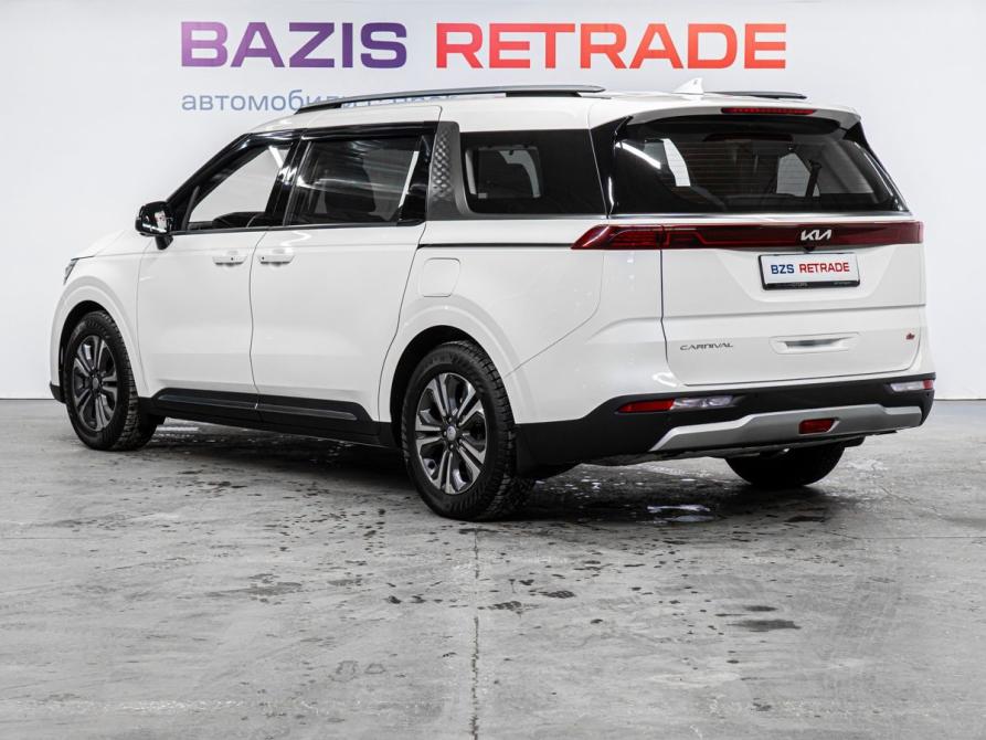 Kia Carnival IV Тюмень  - изображение 8