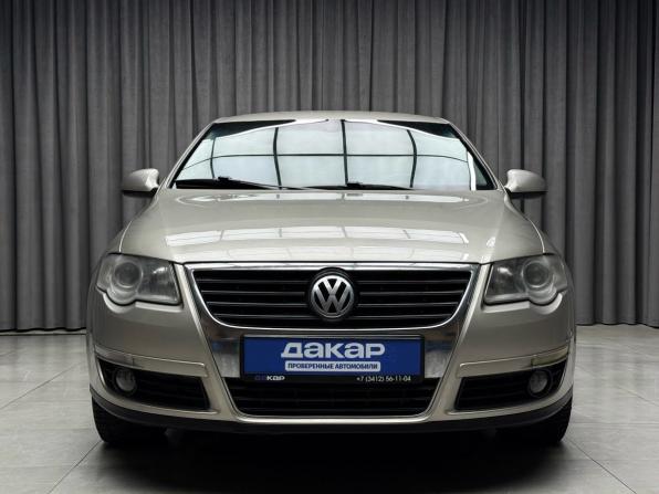 Volkswagen Passat B6 с пробегом 2008 года, цена 799 000 рублей, 169145 км, седан, Автокод Объявления