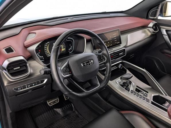 Geely Coolray I с пробегом 2024 года, цена 1 995 000 рублей, 34513 км, внедорожник, Автокод Объявления