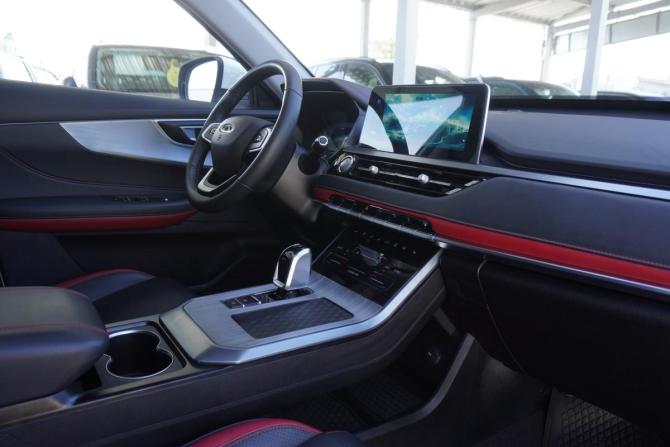 Chery Tiggo 4 Pro I с пробегом 2023 года, цена 1 589 000 рублей, 64105 км, внедорожник, Автокод Объявления