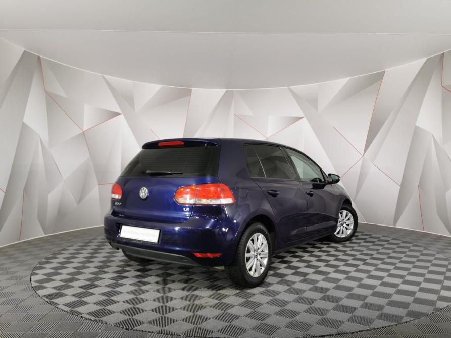 Volkswagen Golf VI Москва  - изображение 2