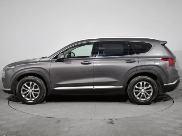 Hyundai Santa Fe IV Рестайлинг с пробегом 2021 года, цена 2 840 000 рублей, 162538 км, внедорожник, Автокод Объявления