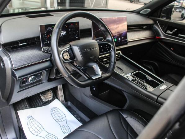 Chery Tiggo 9 I с пробегом 2025 года, цена 3 320 000 рублей, 9600 км, внедорожник, Автокод Объявления