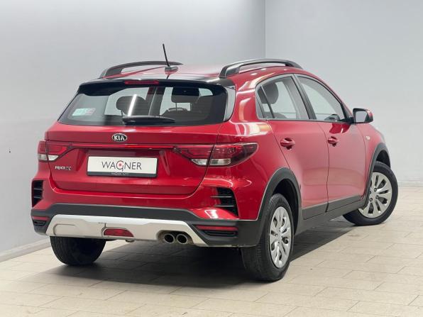 Kia Rio IV Рестайлинг с пробегом 2021 года, цена 1 333 000 рублей, 76404 км, хэтчбек, Автокод Объявления