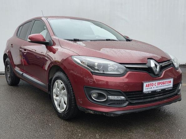 Renault Megane III Рестайлинг с пробегом 2014 года, цена 580 000 рублей, 219607 км, хэтчбек, Автокод Объявления