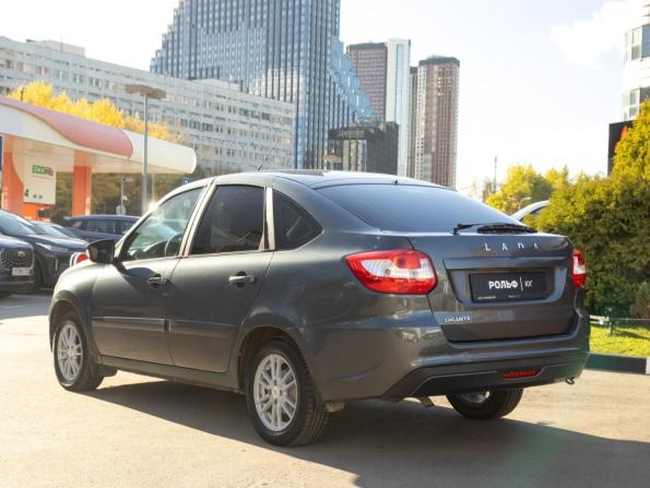 Lada (ВАЗ) Granta I Рестайлинг с пробегом 2020 года, цена 558 000 рублей, 115919 км, лифтбек, Автокод Объявления