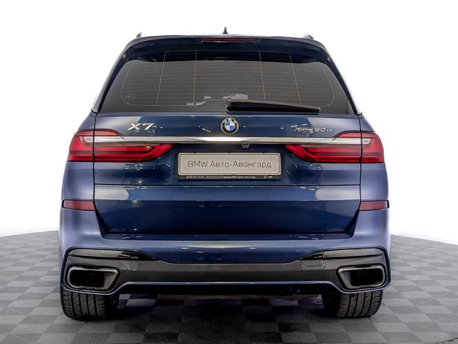 BMW X7 I (G07) Москва  - изображение 6
