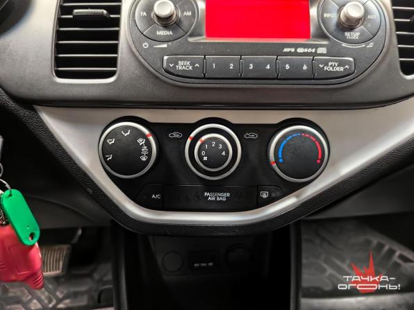 Kia Picanto II с пробегом 2014 года, цена 758 000 рублей, 150000 км, хэтчбек, Автокод Объявления