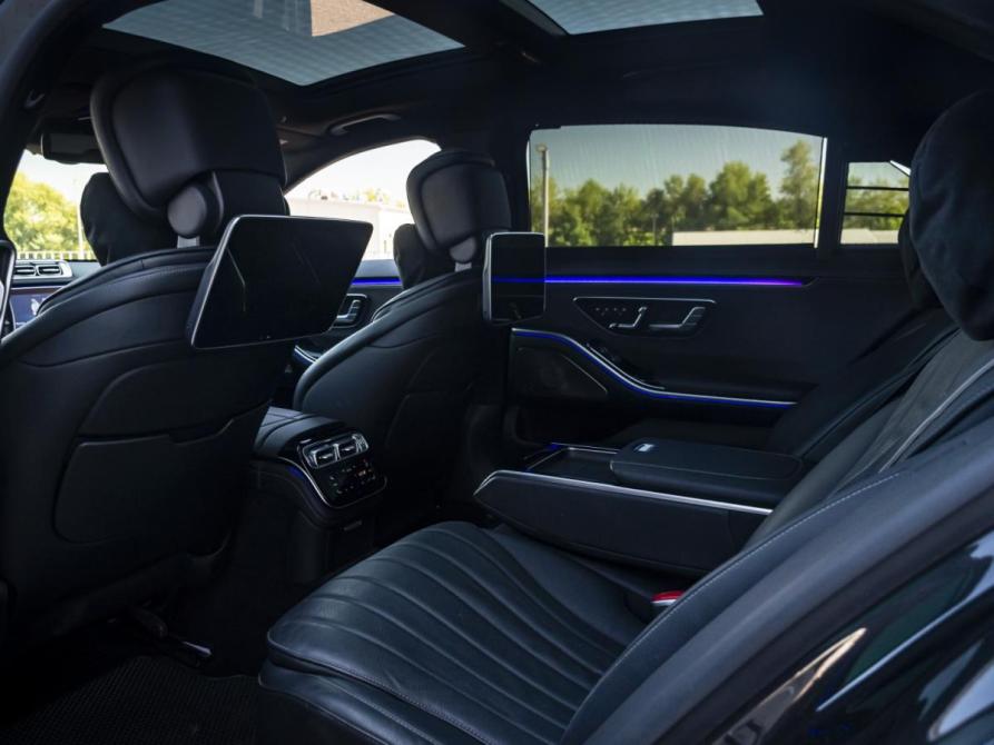 Mercedes-Benz S-Класс VII (W223) Москва  - изображение 20