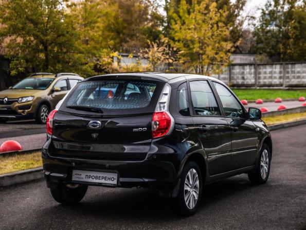 Datsun mi-DO с пробегом 2017 года, цена 539 777 рублей, 98801 км, хэтчбек, Автокод Объявления