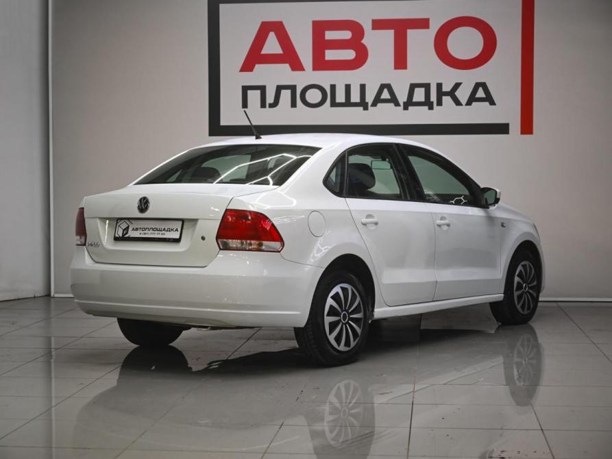 Volkswagen Polo V Челябинск  - изображение 9