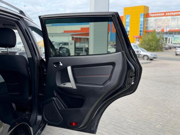 Geely Emgrand X7 I Рестайлинг с пробегом 2016 года, цена 670 000 рублей, 116798 км, внедорожник, Автокод Объявления