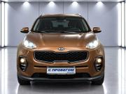 Kia Sportage IV Москва  - изображение 19