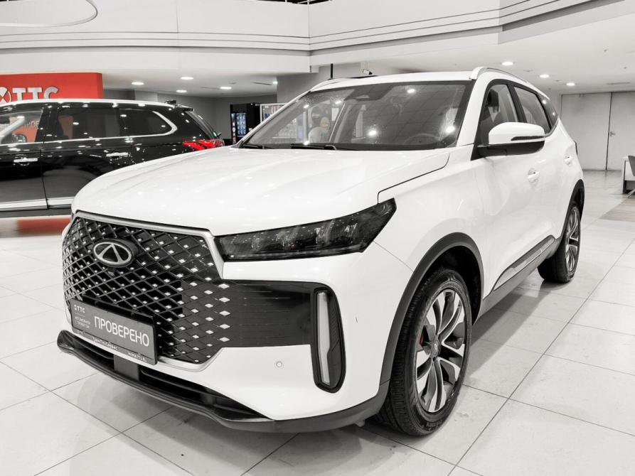 Chery Tiggo 4 Pro I Рестайлинг Казань  - изображение 1