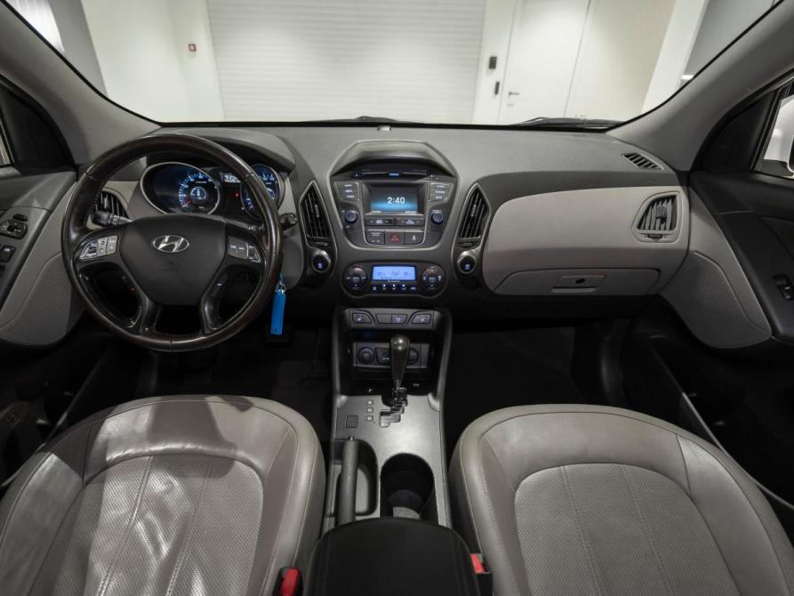 Hyundai ix35 I Рестайлинг Москва  - изображение 8