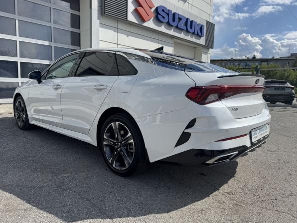 Kia K5 III с пробегом 2021 года, цена 2 605 000 рублей, 91009 км, седан, Автокод Объявления