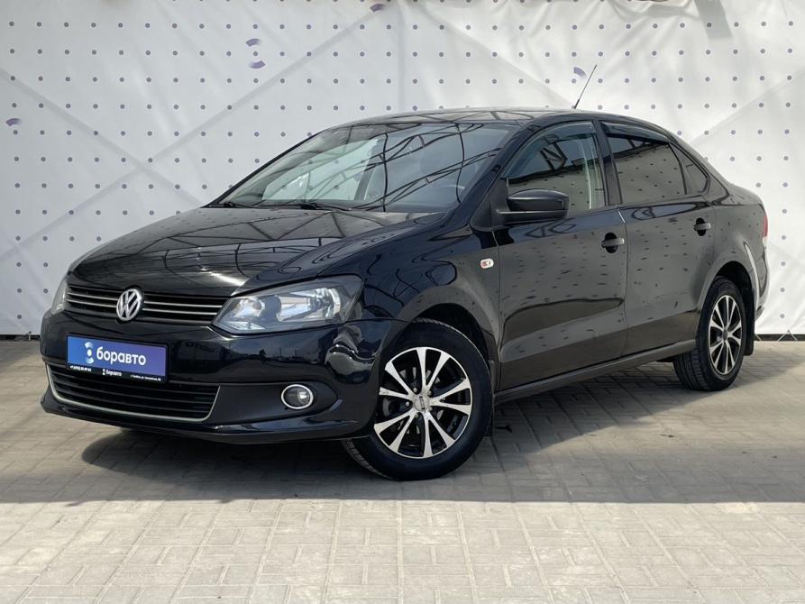 Volkswagen Polo V Тамбов  - изображение 1