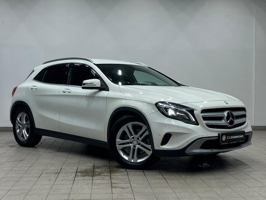Mercedes-Benz GLA I (X156) Кемерово  - изображение 3
