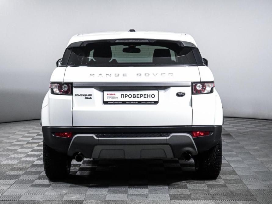 Land Rover Range Rover Evoque I Москва  - изображение 6