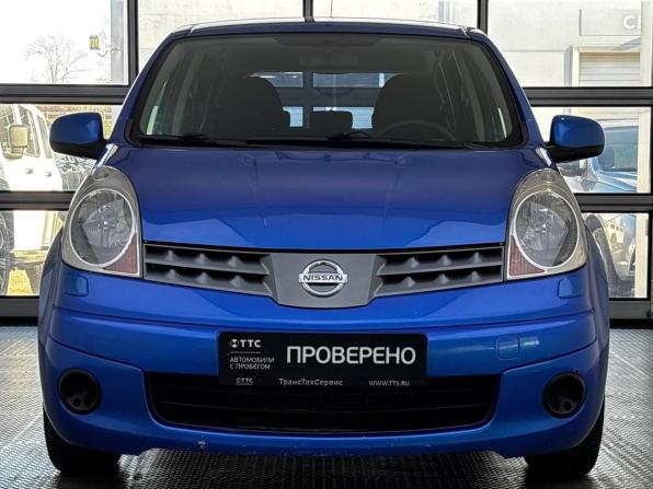 Nissan Note I с пробегом 2008 года, цена 549 000 рублей, 129667 км, хэтчбек, Автокод Объявления
