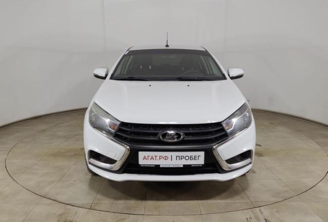 Lada (ВАЗ) Vesta I с пробегом 2019 года, цена 800 000 рублей, 168000 км, седан, Автокод Объявления
